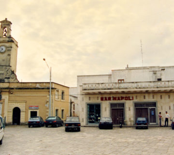 storia bar napoli alliste